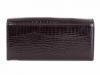 Женский кожаный кошелек BALISA (БАЛИСА) MISS174006-black