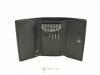 Ключница-кошелек кожаная WANLIMA (ВАНЛИМА) W81092670066-black