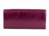 Женский кожаный кошелек BALISA (БАЛИСА) MISS17441-purple