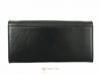 Кошелек женский кожаный WANLIMA (ВАНЛИМА) W50040230835-black