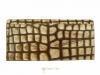 Кошелек женский кожаный WANLIMA (ВАНЛИМА) W11044853560-beige