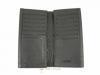 Кошелек женский кожаный WANLIMA (ВАНЛИМА) W110420214594-black