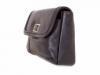 Борсетка мужская из качественного кожезаменителя CAYMAN (КАЙМАН) WPA17006-black