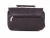 Борсетка мужская из качественного кожезаменителя CAYMAN (КАЙМАН) WPA20087-black