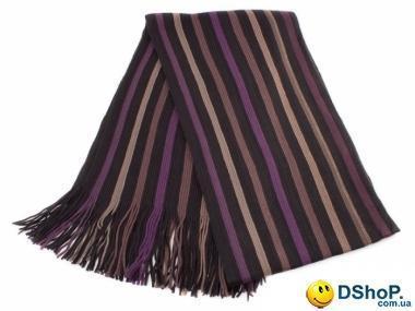 Шарф мужской шерстянной в стиле Paul Smith 172*25 BAOSIDI (БАОСИДИ) DC183