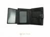 Кошелек мужской кожаный WANLIMA (ВАНЛИМА) W12047550003-black