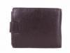 Мужской кожаный кошелек COSSET (КОССЕТ) DS2A32-191-135