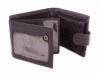 Мужской кожаный кошелек COSSET (КОССЕТ) DSA41-249-135