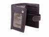 Мужской кожаный кошелек COSSET (КОССЕТ) DSA49-250-369C