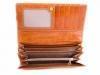 Кошелек женский кожаный VELINA FABBIANO (ВЕЛИНА ФАБИАНО) DS140-10015-beige