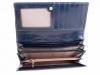 Кошелек женский кожаный VELINA FABBIANO (ВЕЛИНА ФАБИАНО) DS140-10015-navy
