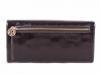 Кошелек женский кожаный VELINA FABBIANO (ВЕЛИНА ФАБИАНО) DS140-164-black