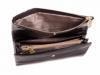 Кошелек женский кожаный VELINA FABBIANO (ВЕЛИНА ФАБИАНО) DS140-164-black