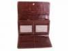 Кошелек женский кожаный VELINA FABBIANO (ВЕЛИНА ФАБИАНО) DSY159-2029-brown
