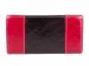 Кошелек женский кожаный VELINA FABBIANO (ВЕЛИНА ФАБИАНО) DSY159-2029-red