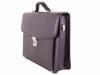 Портфель мужской кожаный ROCKFELD (РОКФЕЛД) DS04-810