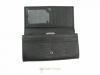 Кошелек женский кожаный WANLIMA (ВАНЛИМА) W62043790041-black
