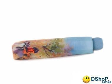 Зонт женский полуавтомат ZEST (ЗЕСТ) Z23625-6