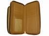 Кошелек-клатч женский кожаный WANLIMA (ВАНЛИМА) W82022679998-light-coffee