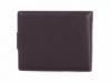 Мужской кожаный кошелек WANLIMA (ВАНЛИМА) W500429083-black