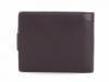 Мужской кожаный кошелек WANLIMA (ВАНЛИМА) W50043451-black
