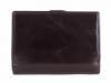 Женский кожаный кошелек с зеркалом WANLIMA (ВАНЛИМА) W500432708-black