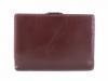 Женский кожаный кошелек с зеркалом WANLIMA (ВАНЛИМА) W500432708-brown