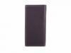 Мужской кожаный кошелек WANLIMA (ВАНЛИМА) W22507552038-black