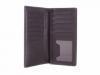 Мужской кожаный кошелек WANLIMA (ВАНЛИМА) W22507552038-black