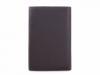 Мужской кожаный кошелек WANLIMA (ВАНЛИМА) W22517551094-black