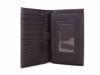 Мужской кожаный кошелек WANLIMA (ВАНЛИМА) W22517551094-black
