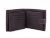 Мужской кожаный кошелек WANLIMA (ВАНЛИМА) W22527551095-black