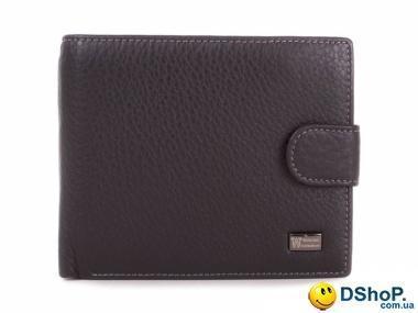 Мужской кожаный кошелек WANLIMA (ВАНЛИМА) W22527551096-black