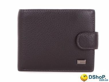 Мужской кожаный кошелек WANLIMA (ВАНЛИМА) W22527551097-black