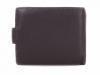 Мужской кожаный кошелек WANLIMA (ВАНЛИМА) W22527551097-black
