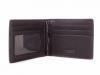 Кожаный мужской зажим для купюр WANLIMA (ВАНЛИМА) W22527551101-black
