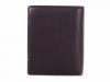 Мужской кожаный кошелек WANLIMA (ВАНЛИМА) W31527552169-black