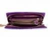 Женский кожаный кошелек NIVACOTT (НИВАКОТТ) MISS17453-purple