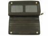 Кошелек женский кожаный WANLIMA (ВАНЛИМА) W82022679997-black-grey