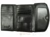 Кошелек женский кожаный WANLIMA (ВАНЛИМА) W72040230473-black