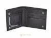 Кожаный мужской кошелек WANLIMA (ВАНЛИМА) W620437904401-black