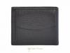 Кожаный мужской кошелек WANLIMA (ВАНЛИМА) W620437904401-black