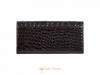 Женский кожаный кошелек WANLIMA (ВАНЛИМА) W120467400132-black