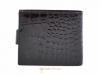 Кожаный мужской кошелек WANLIMA (ВАНЛИМА) W120467401604-black