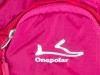 Женский рюкзак ONEPOLAR (ВАНПОЛАР) W1525-red