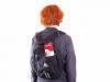 Детский рюкзак ONEPOLAR (ВАНПОЛАР) W1700-black