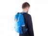 Женский рюкзак для ноутбука ONEPOLAR (ВАНПОЛАР) W1766-blue
