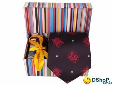 Комплект подарочный для мужчины A330369-red