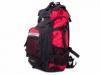 Мужской рюкзак туриста ONEPOLAR (ВАНПОЛАР) W301-red