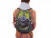 Детский рюкзак ONEPOLAR (ВАНПОЛАР) W1581-green